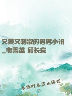 又黄又刺激的男男小说